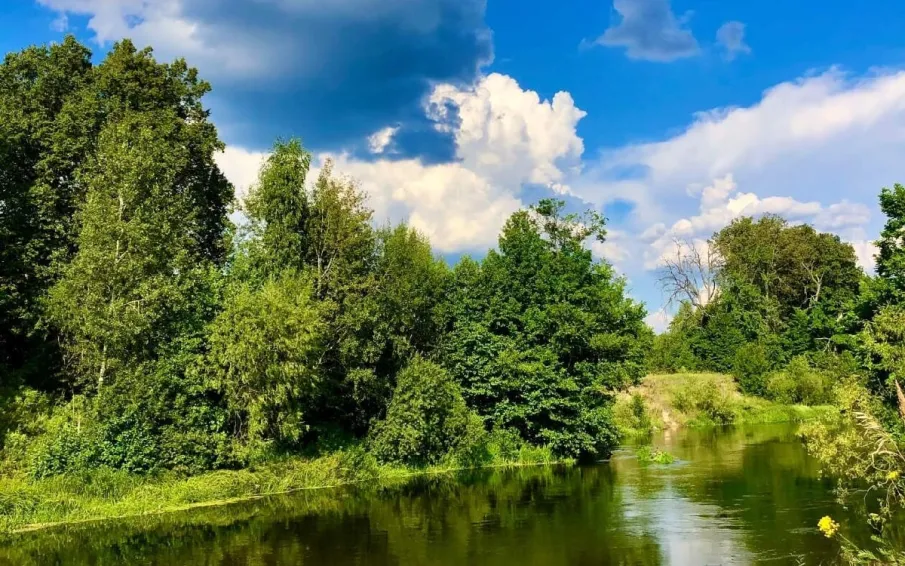 Внимание! Высокая пожароопасность!